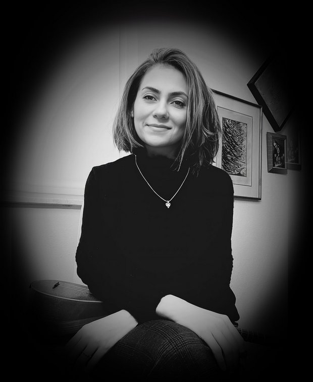 Biography Samira Golbaz