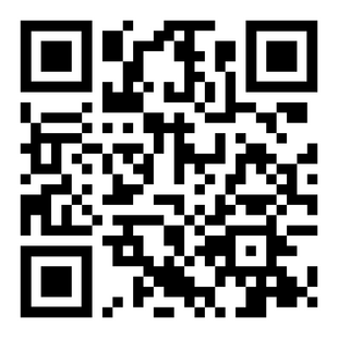 QR Code Natlab Podiumsaal